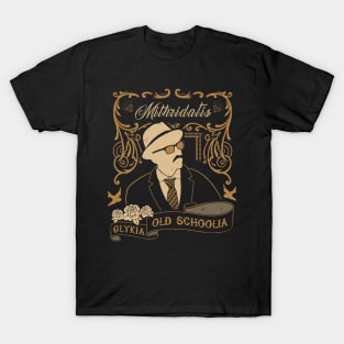 Glykia OldSchoolia T-Shirt